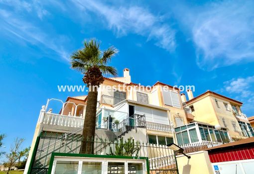 Lägenhet - Försäljning - Orihuela Costa - Costa Blanca