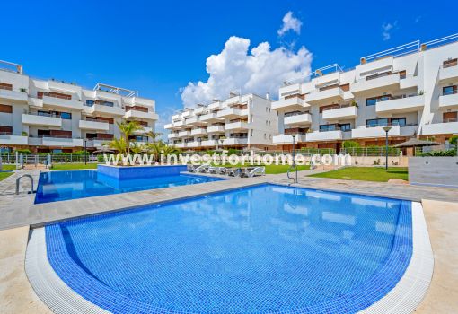Lägenhet - Försäljning - Orihuela Costa - Costa Blanca