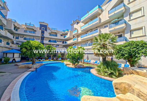 Lägenhet - Försäljning - Orihuela Costa - Costa Blanca