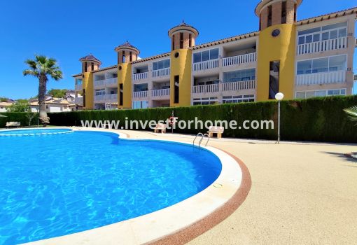 Lägenhet - Försäljning - Orihuela Costa - Costa Blanca