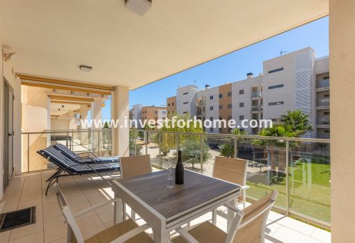 Lägenhet - Försäljning - Orihuela Costa - Costa Blanca