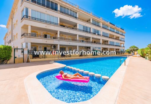 Lägenhet - Försäljning - Orihuela Costa - Costa Blanca