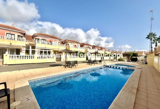 Lägenhet - Försäljning - Orihuela Costa - Costa Blanca