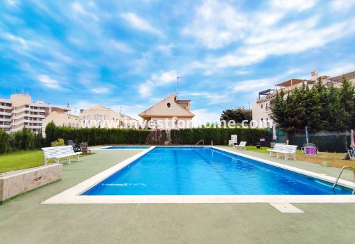 Lägenhet - Försäljning - Orihuela Costa - Costa Blanca