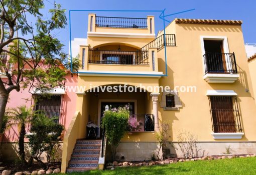 Lägenhet - Försäljning - Orihuela Costa - Costa Blanca