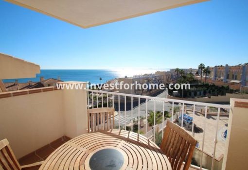 Lägenhet - Försäljning - Orihuela Costa - Costa Blanca