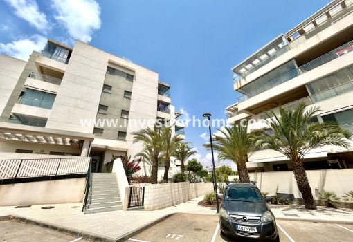 Lägenhet - Försäljning - Orihuela Costa - Inland