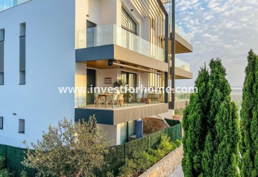 Lägenhet - Försäljning - Orihuela Costa - Las colinas golf