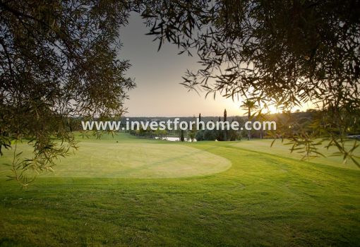 Lägenhet - Försäljning - Orihuela Costa - Lomas De Campoamor Golf