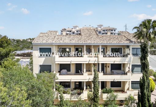 Lägenhet - Försäljning - Orihuela Costa - Lomas De Campoamor Golf