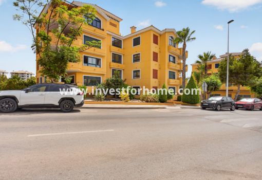 Lägenhet - Försäljning - Orihuela Costa - Lomas De Campoamor Golf