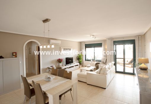 Lägenhet - Försäljning - Orihuela Costa - Lomas De Campoamor