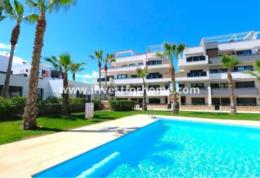Lägenhet - Försäljning - Orihuela Costa - Los Almendros-la Florida
