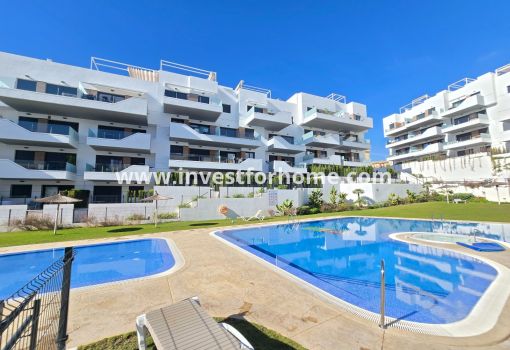 Lägenhet - Försäljning - Orihuela Costa - ND-11819