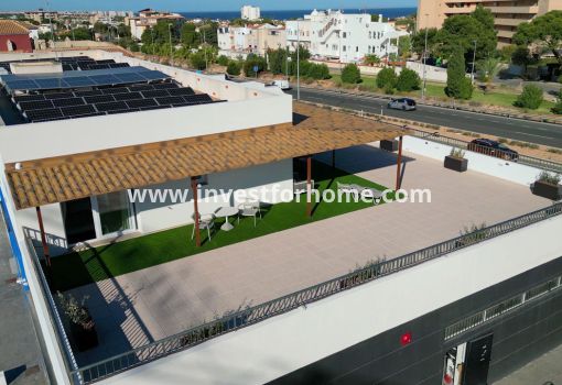 Lägenhet - Försäljning - Orihuela Costa - ND-32348