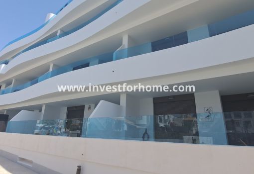 Lägenhet - Försäljning - Orihuela Costa - ND-46594