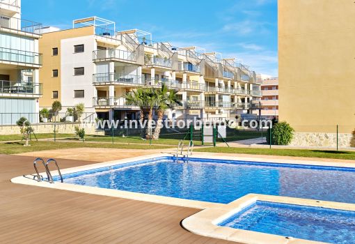 Lägenhet - Försäljning - Orihuela Costa - ND-58765