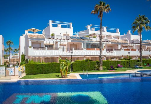 Lägenhet - Försäljning - Orihuela Costa - OC-VI-A93