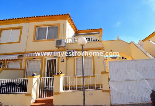 Lägenhet - Försäljning - Orihuela Costa - Playa Flamenca
