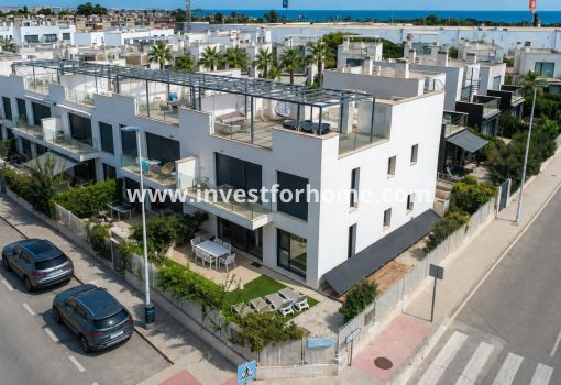 Lägenhet - Försäljning - Orihuela Costa - Punta Prima