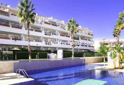 Lägenhet - Försäljning - Orihuela Costa - Villamartín