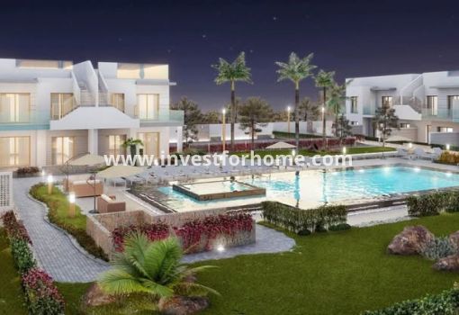 Lägenhet - Försäljning - Pilar de la Horadada - Costa Blanca