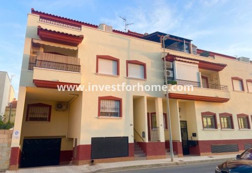 Lägenhet - Försäljning - Pilar de la Horadada - Costa Blanca
