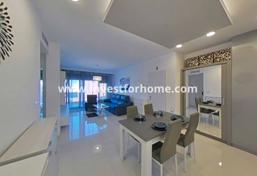 Lägenhet - Försäljning - Pilar de la Horadada - La Torre de La Horadada