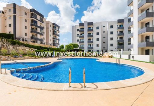 Lägenhet - Försäljning - San Miguel de Salinas - Costa Blanca