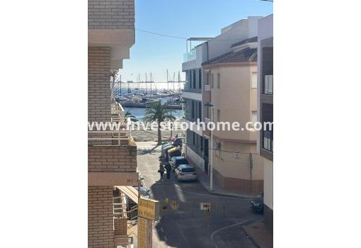 Lägenhet - Försäljning - San Pedro del Pinatar - ND-70128