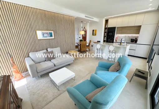 Lägenhet - Försäljning - Santa Rosalia Resort - ND-27647