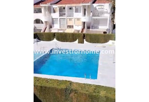 Lägenhet - Försäljning - Torrevieja - Cabo Cervera