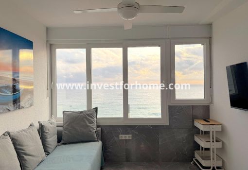 Lägenhet - Försäljning - Torrevieja - Cabo Cervera