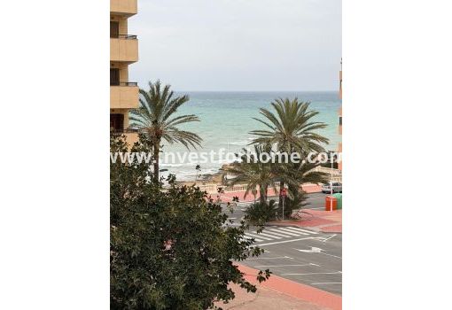 Lägenhet - Försäljning - Torrevieja - Cabo Cervera