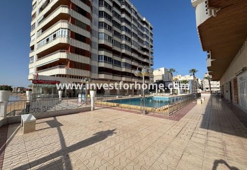 Lägenhet - Försäljning - Torrevieja - Centro