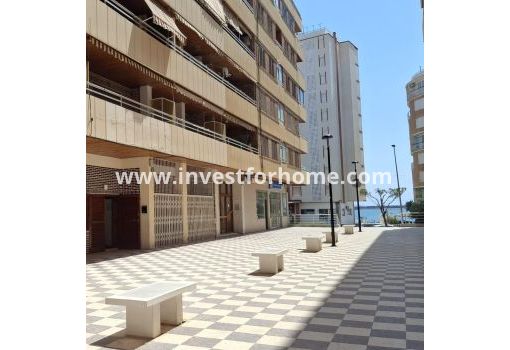 Lägenhet - Försäljning - Torrevieja - Centro