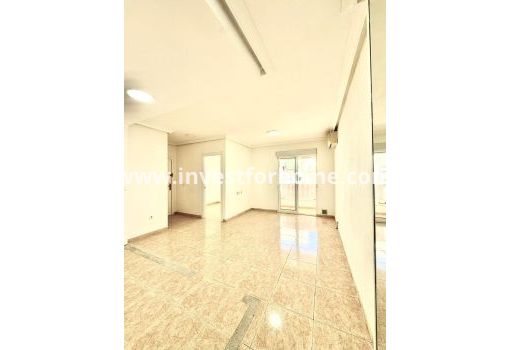Lägenhet - Försäljning - Torrevieja - Centro