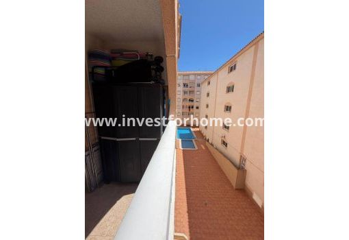 Lägenhet - Försäljning - Torrevieja - Centro