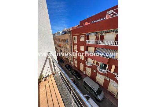 Lägenhet - Försäljning - Torrevieja - Centro