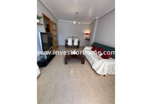 Lägenhet - Försäljning - Torrevieja - Centro