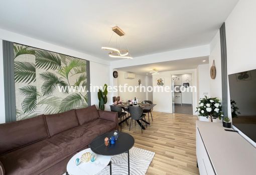 Lägenhet - Försäljning - Torrevieja - Centro