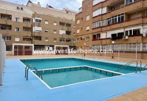 Lägenhet - Försäljning - Torrevieja - Centro