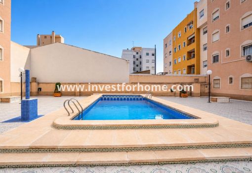 Lägenhet - Försäljning - Torrevieja - Centro