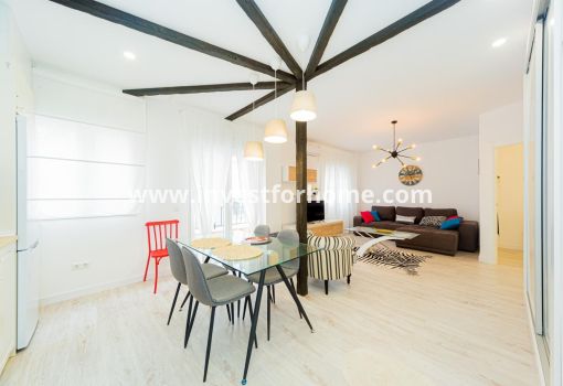Lägenhet - Försäljning - Torrevieja - Centro
