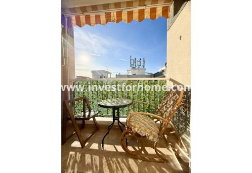 Lägenhet - Försäljning - Torrevieja - Costa Blanca