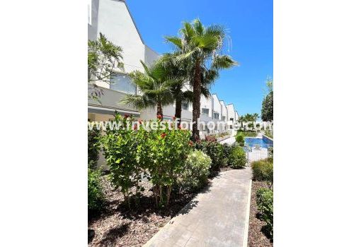 Lägenhet - Försäljning - Torrevieja - Costa Blanca