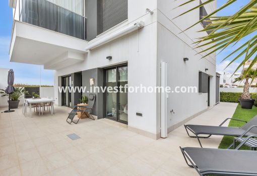 Lägenhet - Försäljning - Torrevieja - Costa Blanca