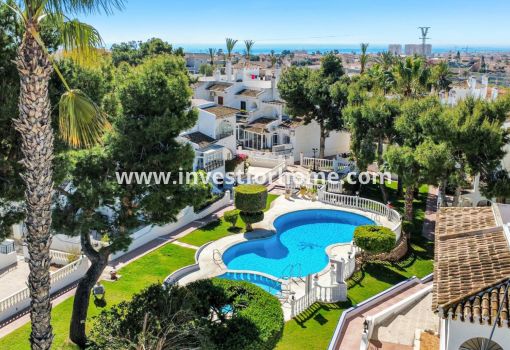 Lägenhet - Försäljning - Torrevieja - Costa Blanca