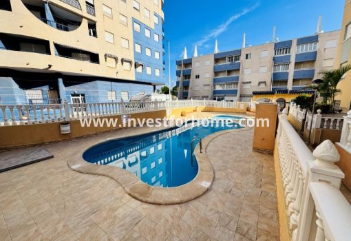 Lägenhet - Försäljning - Torrevieja - Costa Blanca