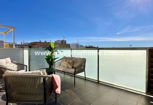 Lägenhet - Försäljning - Torrevieja - Costa Blanca